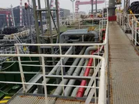 Petroliera/Chimichiera in vendita
