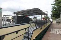 Chiatta in vendita