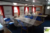 Nave da rilevamento in vendita