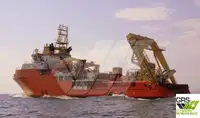 Nave di supporto in vendita