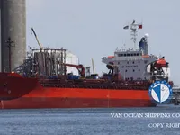 Petroliera/Chimichiera in vendita