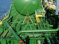 Petroliera/Chimichiera in vendita