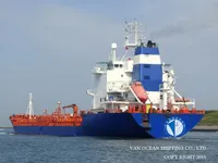 Petroliera/Chimichiera in vendita