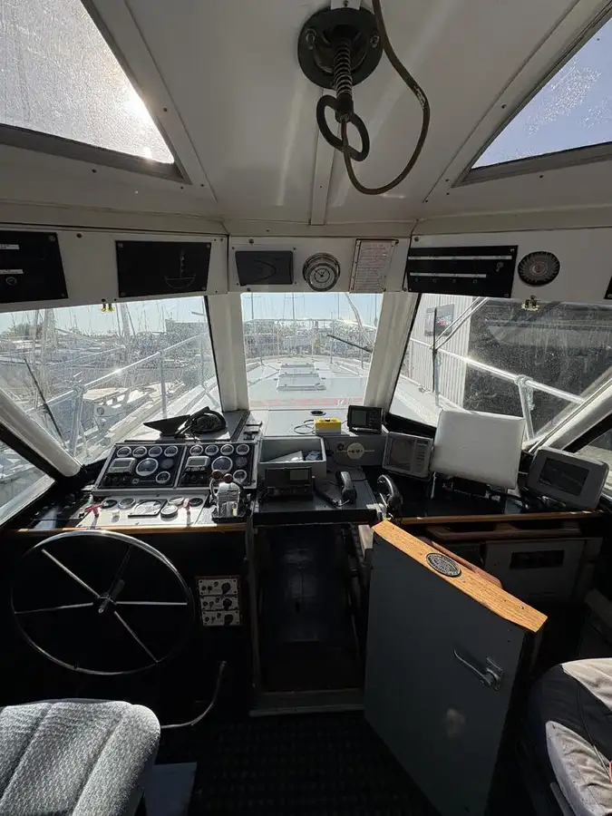 Piroga di pilotaggio in vendita