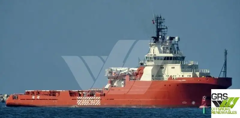 Nave di supporto in vendita