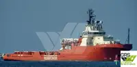 Nave di supporto in vendita