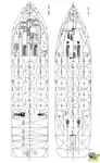 Nave di supporto in vendita