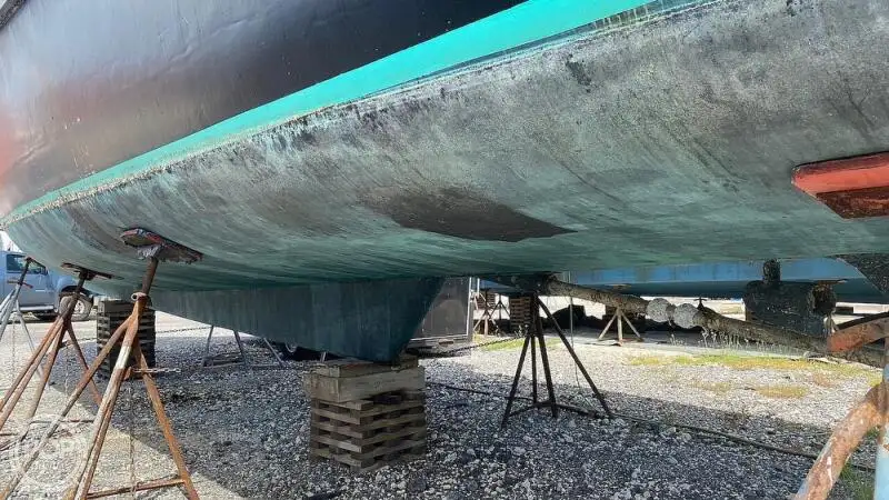 Nave da crociera in vendita