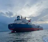 Oil/Chemical tanker in vendita