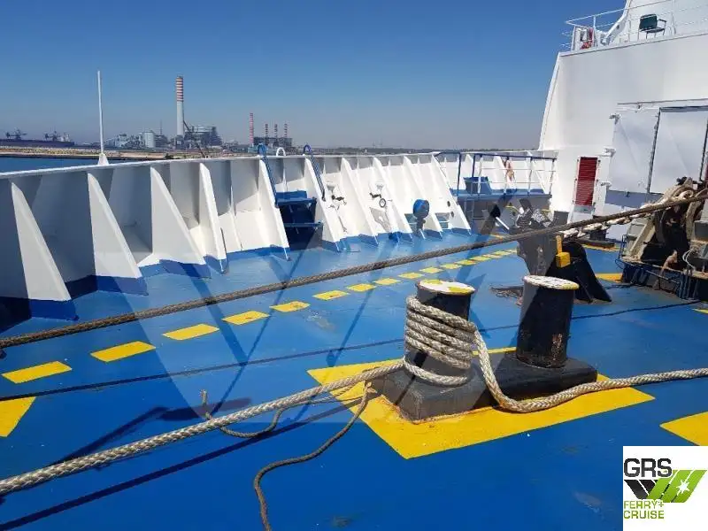 Nave Ro-Ro in vendita