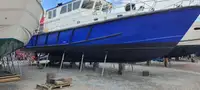 Nave da rilevamento in vendita