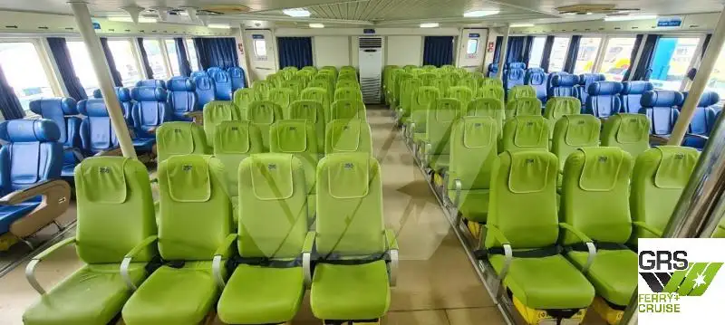 Nave passeggeri in vendita