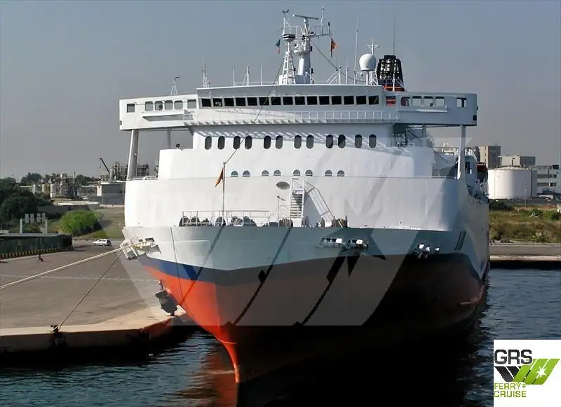 Nave Ro-Ro in vendita