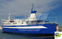 Nave Ro-Ro in vendita