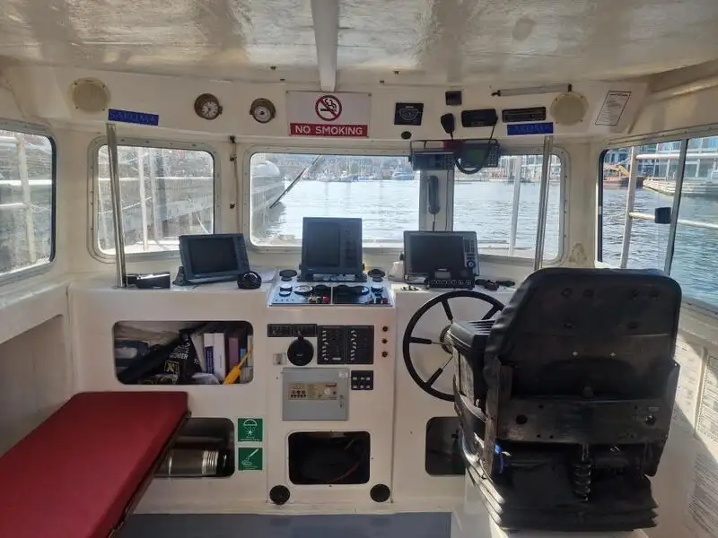 Catamarano in vendita