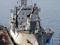 Nave refrigerata in vendita
