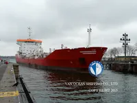 Petroliera/Chimichiera in vendita
