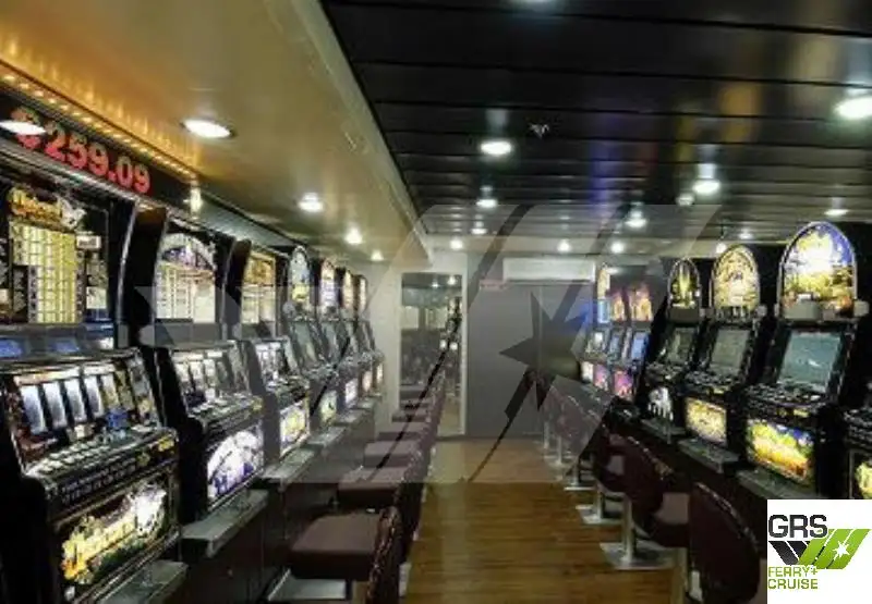 Nave Ro-Ro in vendita