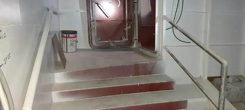 Nave da crociera in vendita