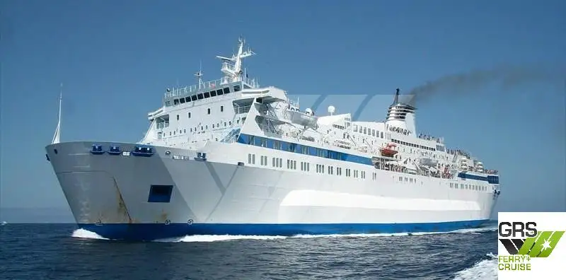 Nave Ro-Ro in vendita