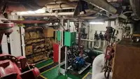 Nave di supporto in vendita