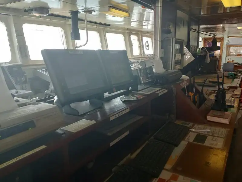 Nave Ro-Ro in vendita
