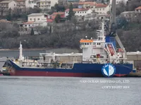 Petroliera/Chimichiera in vendita