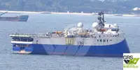 Nave da rilevamento in vendita