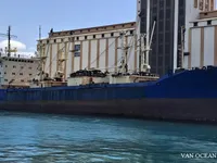 Nave refrigerata in vendita
