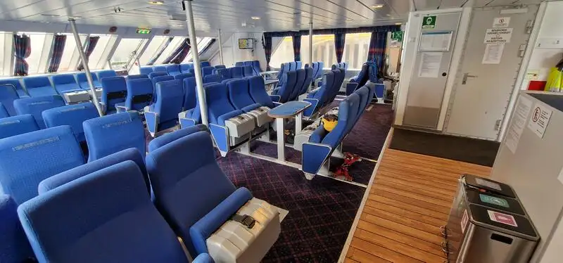 Nave Ro-Ro in vendita