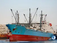 Nave refrigerata in vendita