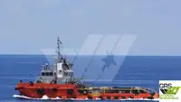 Nave di servizio per parchi eolici in vendita