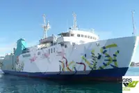 Nave Ro-Ro in vendita