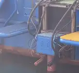 Petroliera/Chimichiera in vendita
