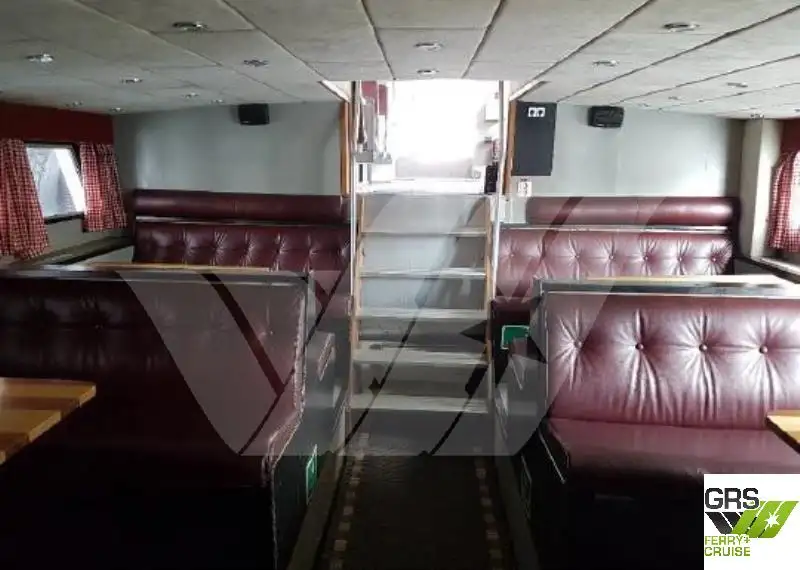 Nave da crociera in vendita