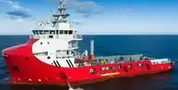 Nave rifornimento piattaforma (PSV) in vendita