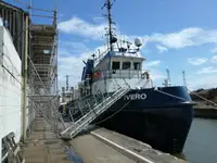 Nave da rilevamento in vendita