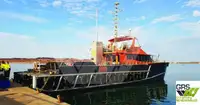 Nave di servizio per parchi eolici in vendita