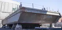 Chiatta in vendita
