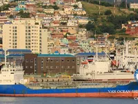 Petroliera/Chimichiera in vendita