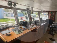 Nave da rilevamento in vendita