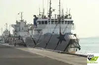 Nave da rilevamento in vendita