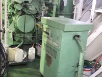 Petroliera/Chimichiera in vendita