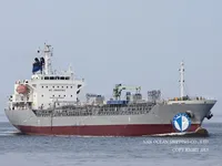 Petroliera/Chimichiera in vendita