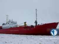 Nave refrigerata in vendita