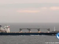 Nave refrigerata in vendita