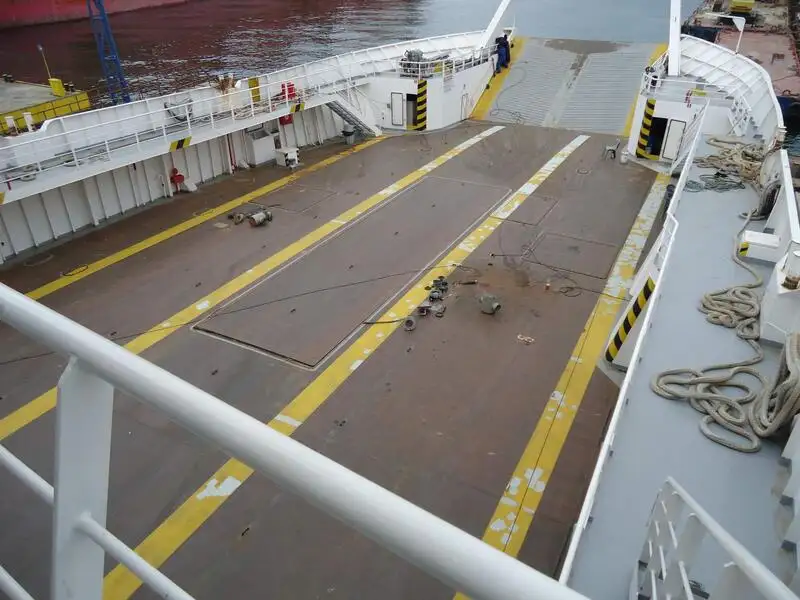 Nave traghetto in vendita