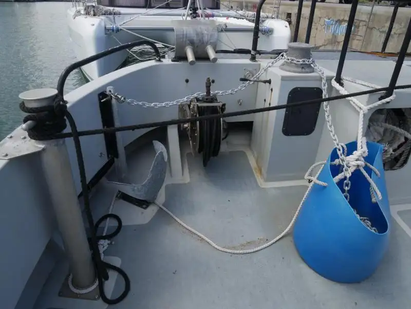 Catamarano in vendita