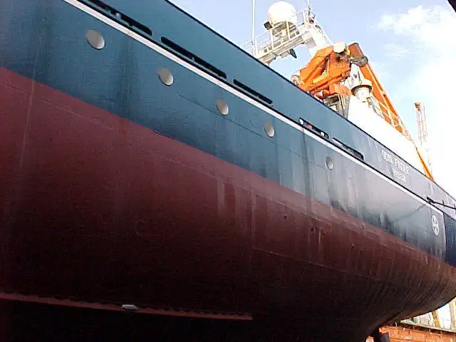 Nave da ricerca in vendita