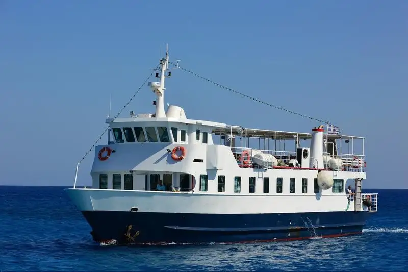 Nave da crociera in vendita
